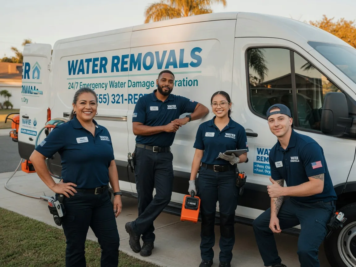 Water Removal company in Nebo, WV